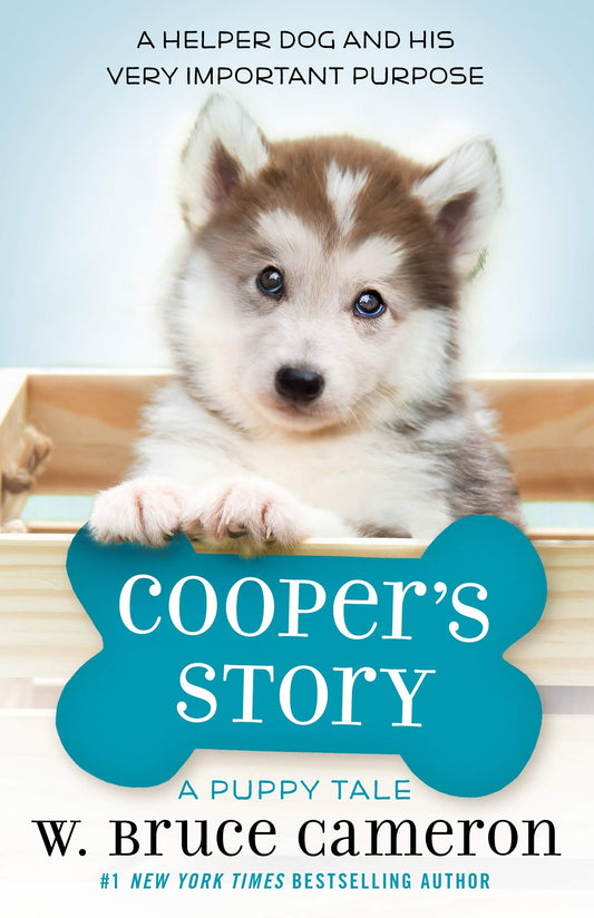 Cooper's Story: A Puppy Tale - 1907