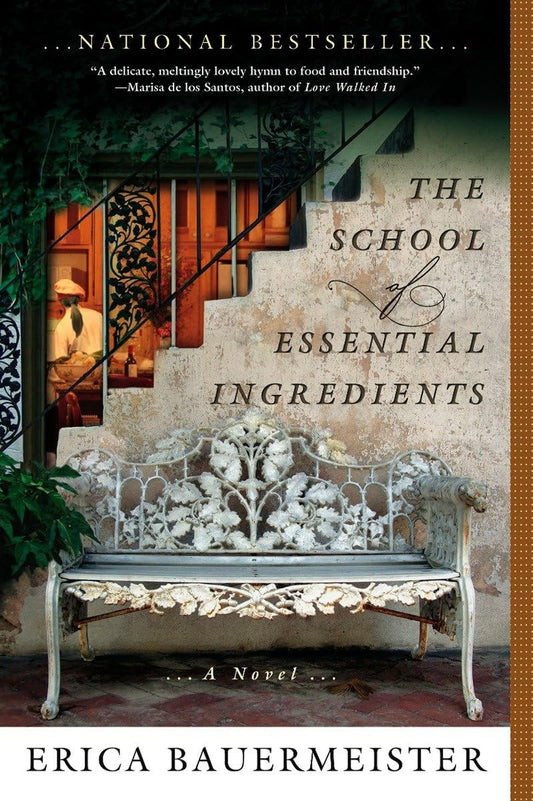 The School of Essential Ingredients (A School of Essential Ingredients Novel) - 2457