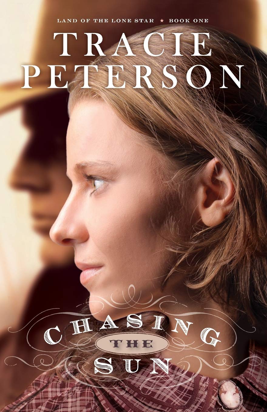 Chasing the Sun (Land of the Lone Star) - 4183