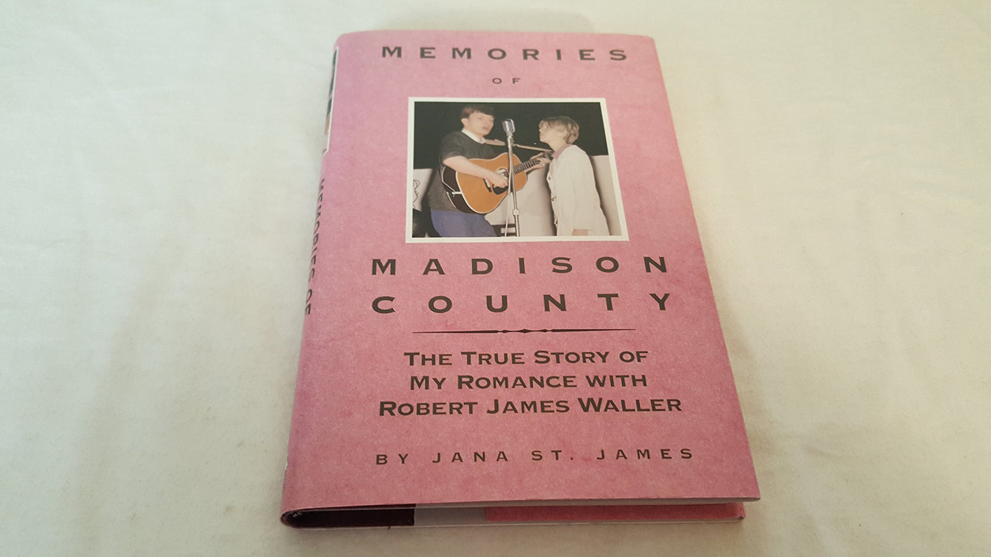 Memories of Madison County - 8020
