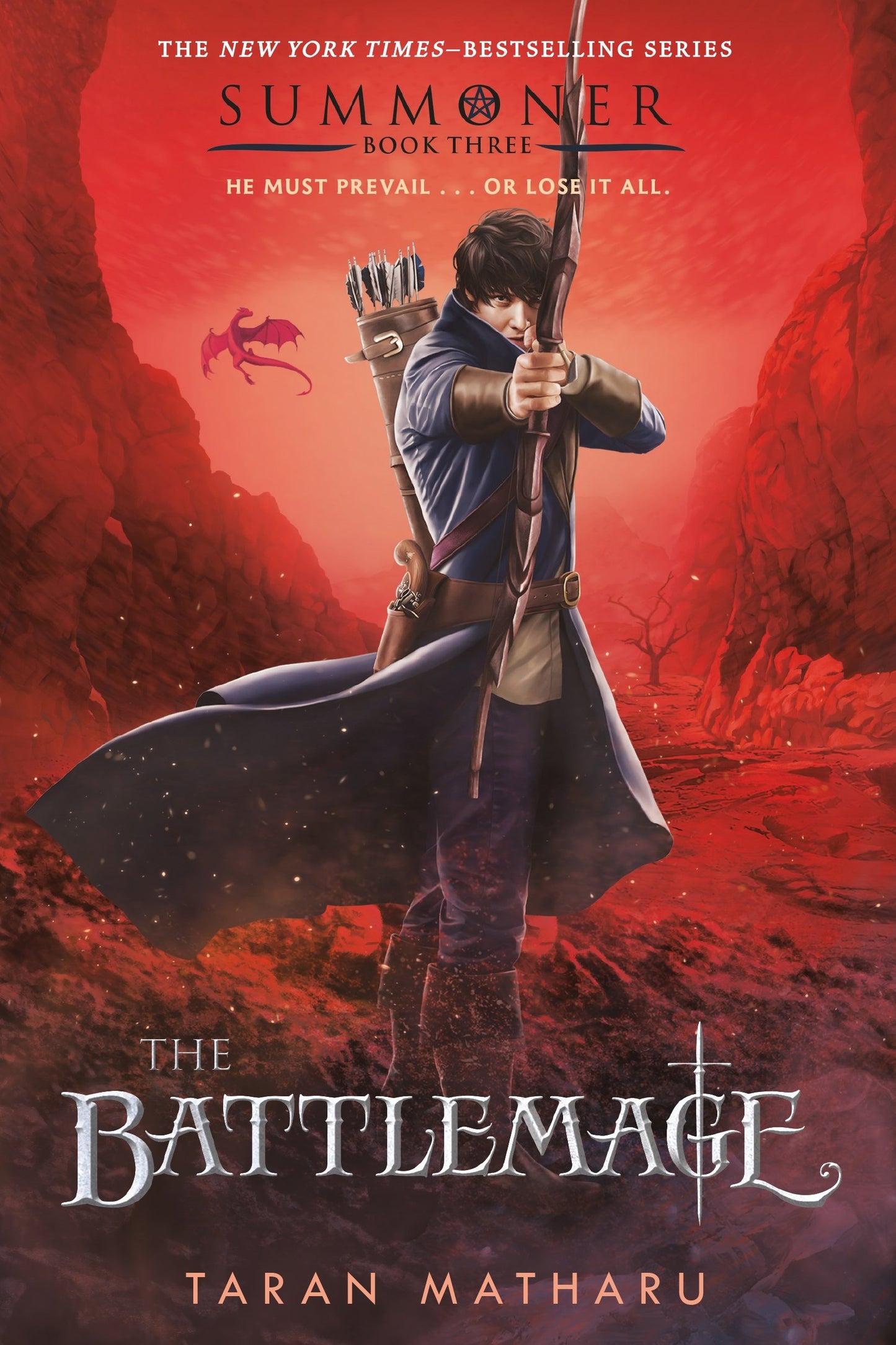 The Battlemage: Summoner, Book Three (The Summoner Trilogy, 3) - 3063