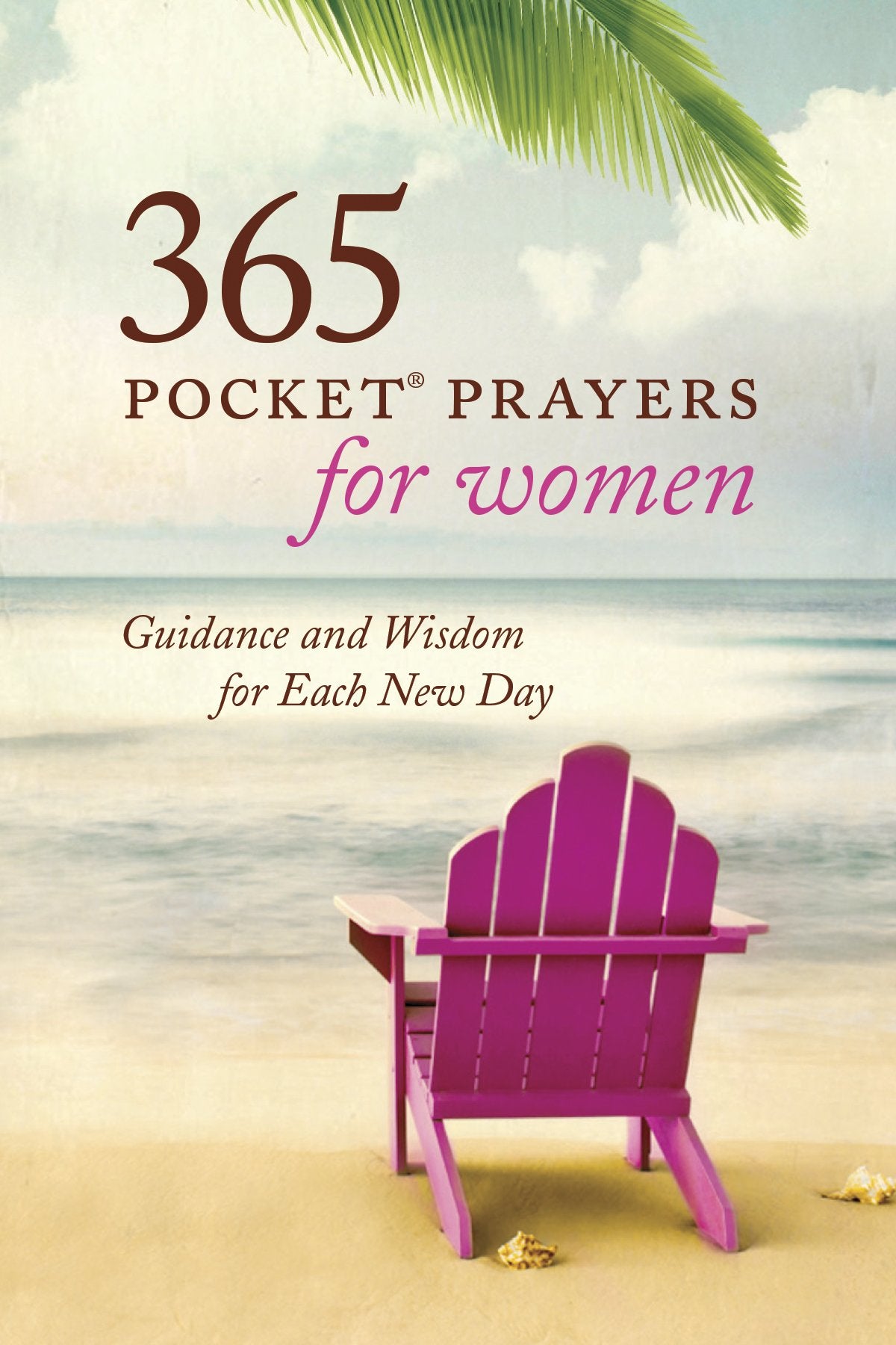 365 Pocket Prayers for Women: Guidance and Wisdom for Each New Day - 5321