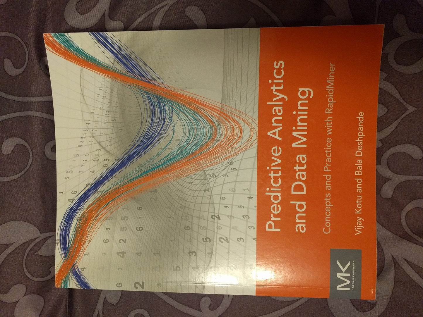 Predictive Analytics and Data Mining: Concepts and Practice with RapidMiner - 820