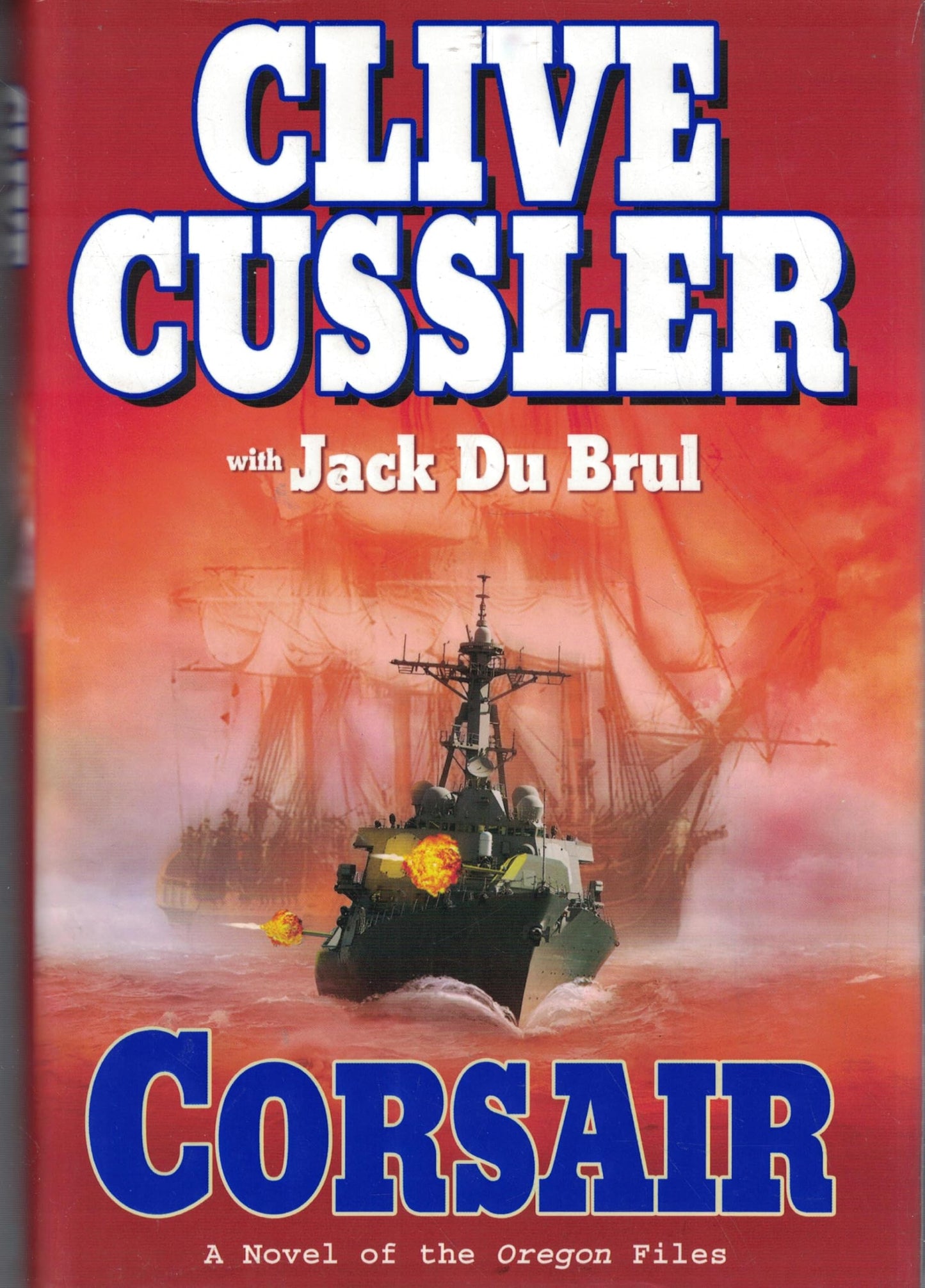 Corsair (The Oregon Files) - 9032