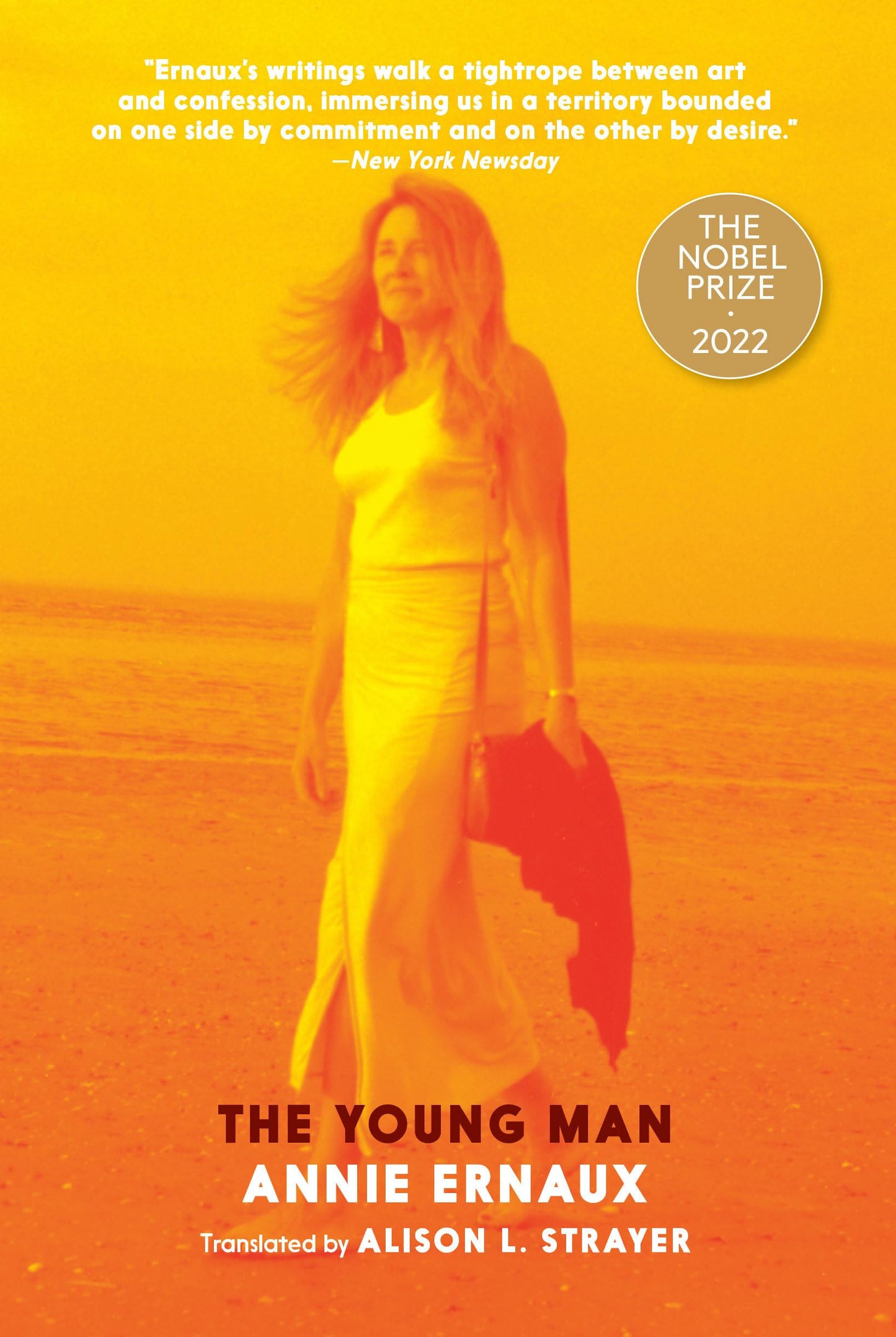 The Young Man - 9741