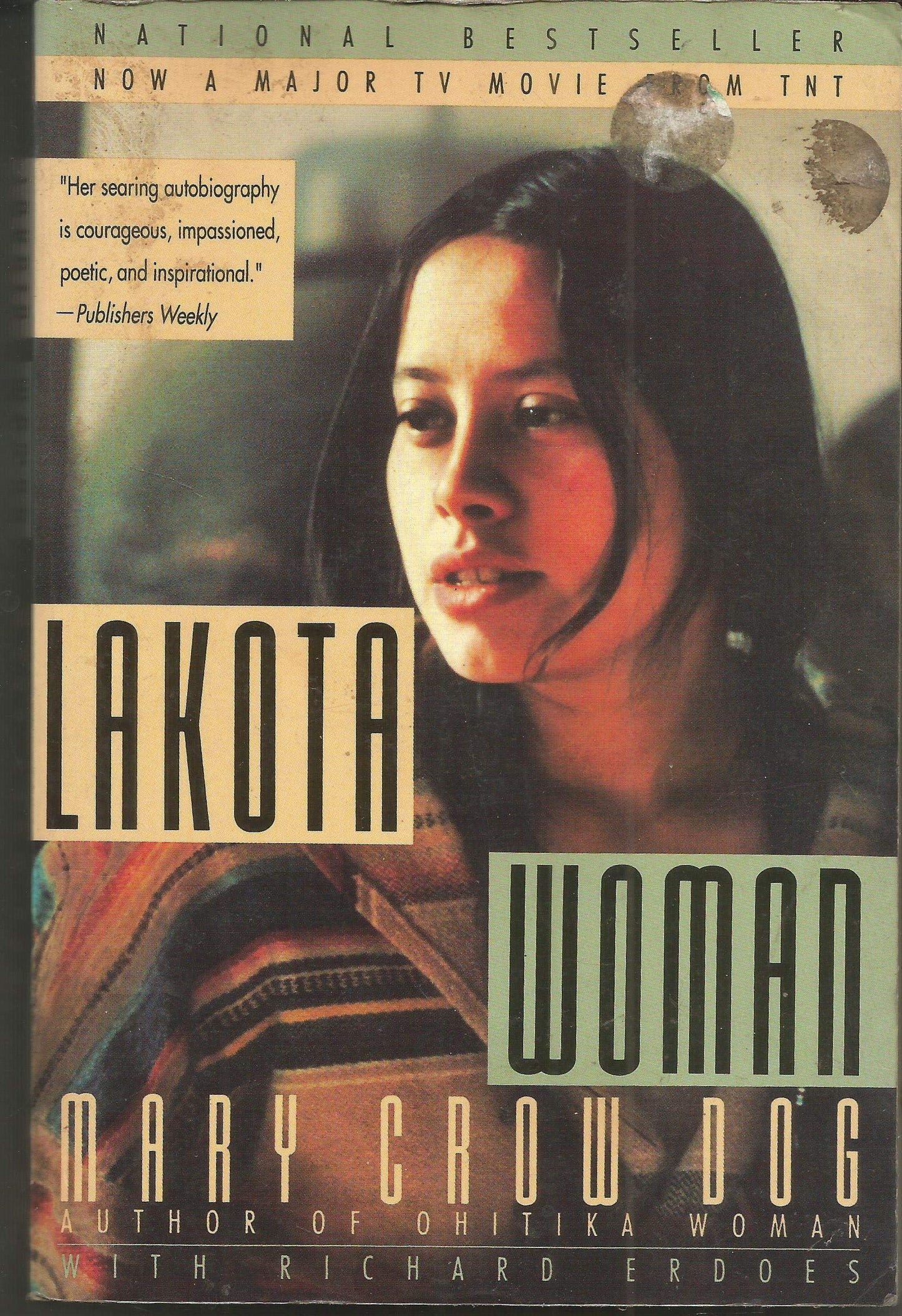 Lakota Woman - 2903
