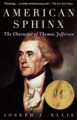 American Sphinx : The Character of Thomas Jefferson - 2384