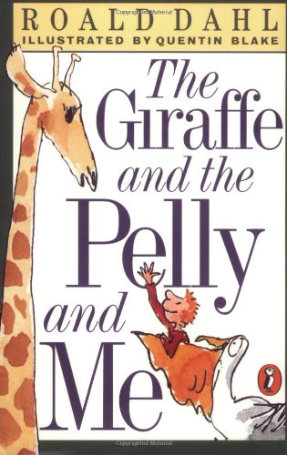The Giraffe and the Pelly and Me - 6947