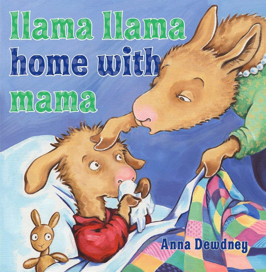 Llama Llama Home with Mama - 4415