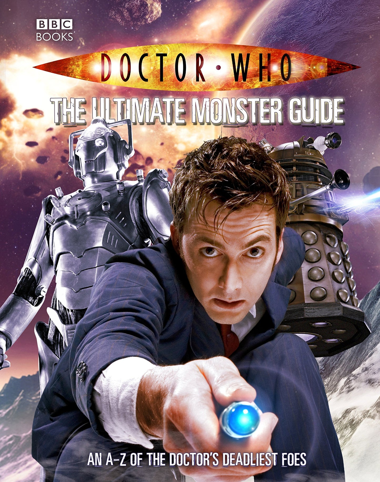 Doctor Who: The Ultimate Monster Guide - 1573
