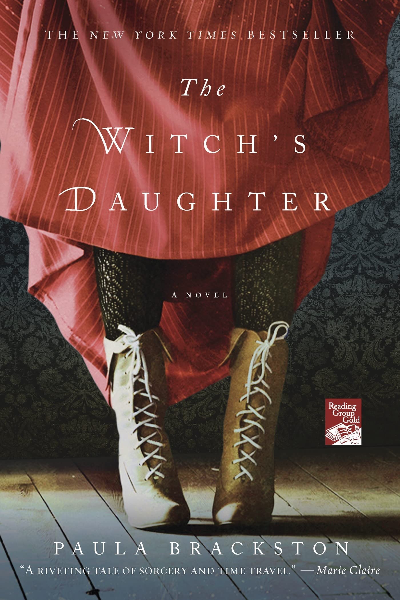 The Witch's Daughter: A Novel (The Witch's Daughter, 1) - 4577