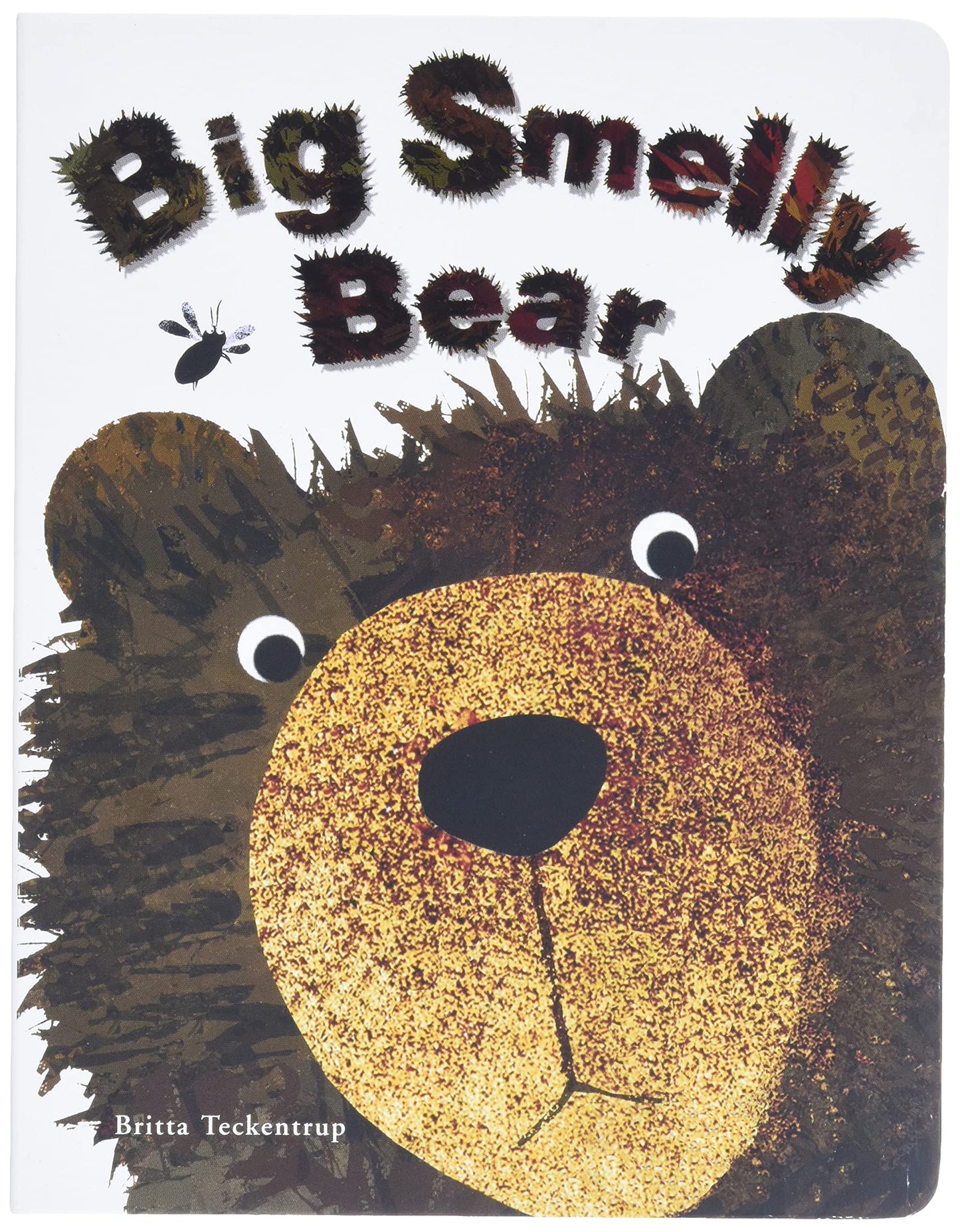 Big Smelly Bear - 6044