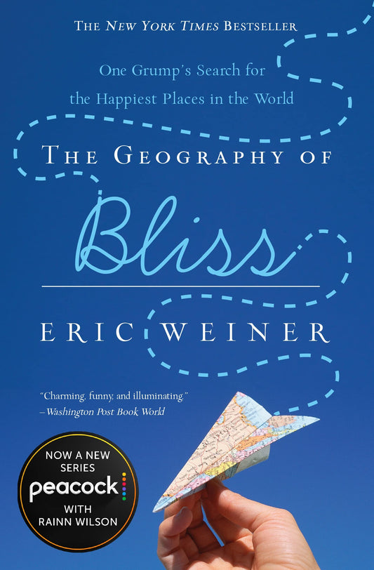 THE GEOGRAPHY OF BLISS - 9567