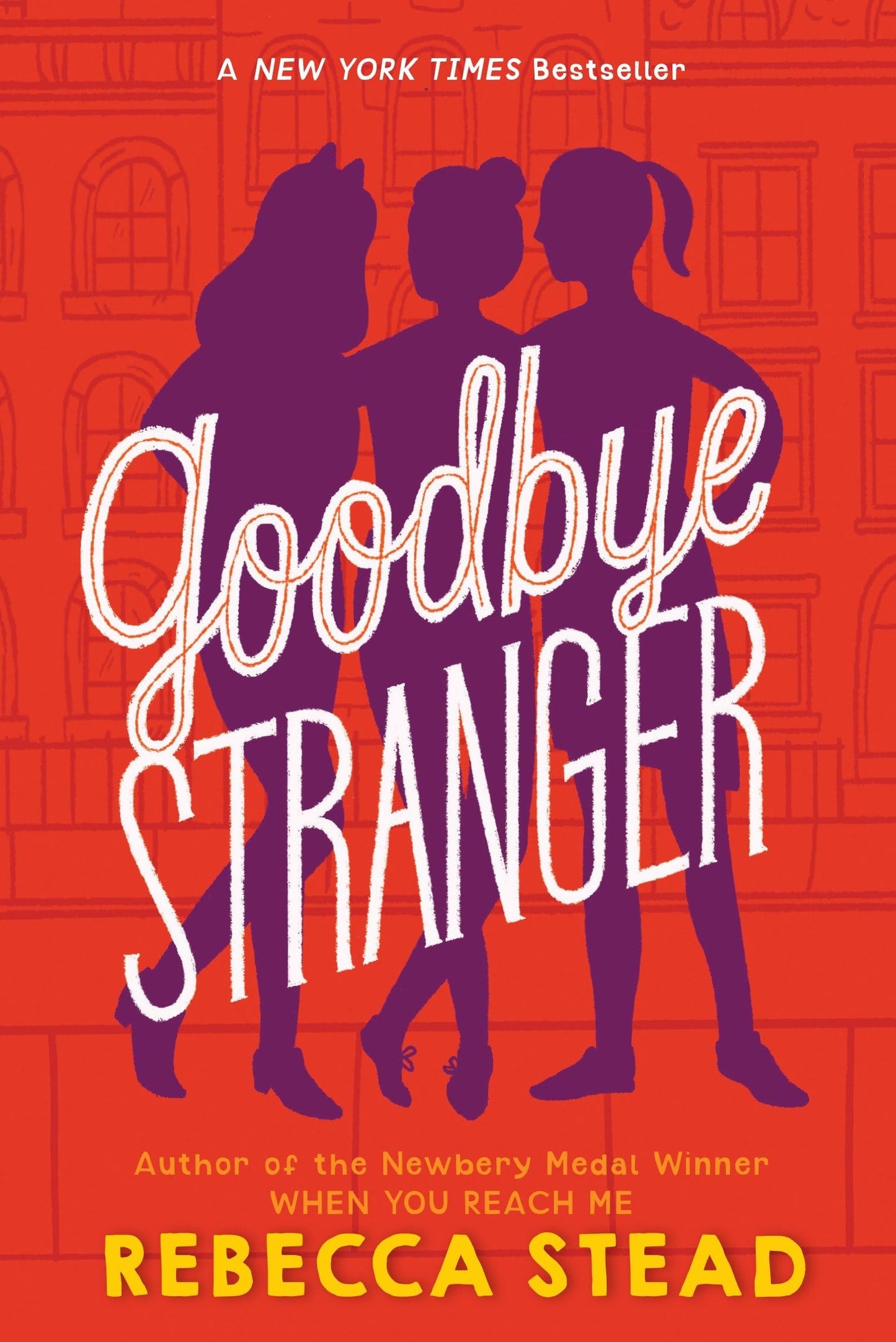 GOODBYE STRANGER - 3743