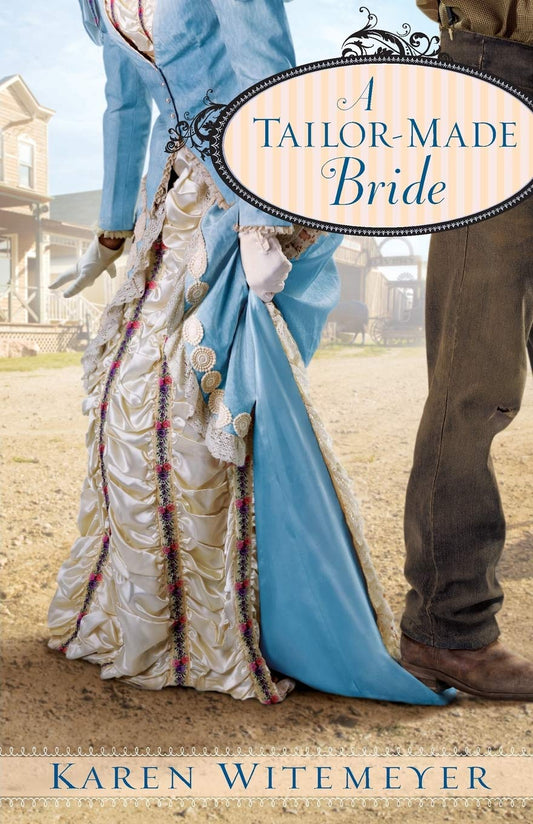 A TAILOR-MADE BRIDE - 3790