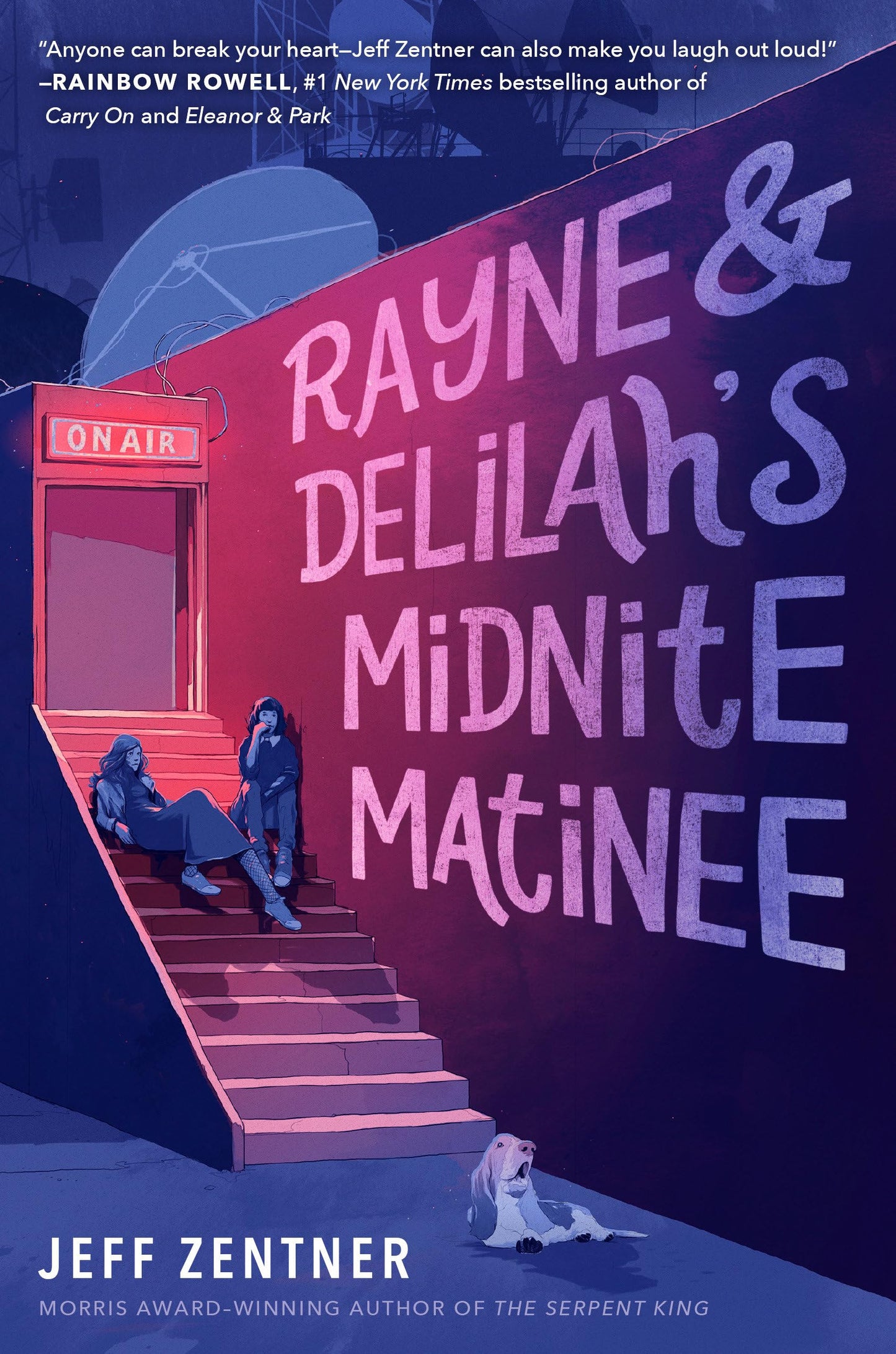 Rayne & Delilah's Midnite Matinee - 7738