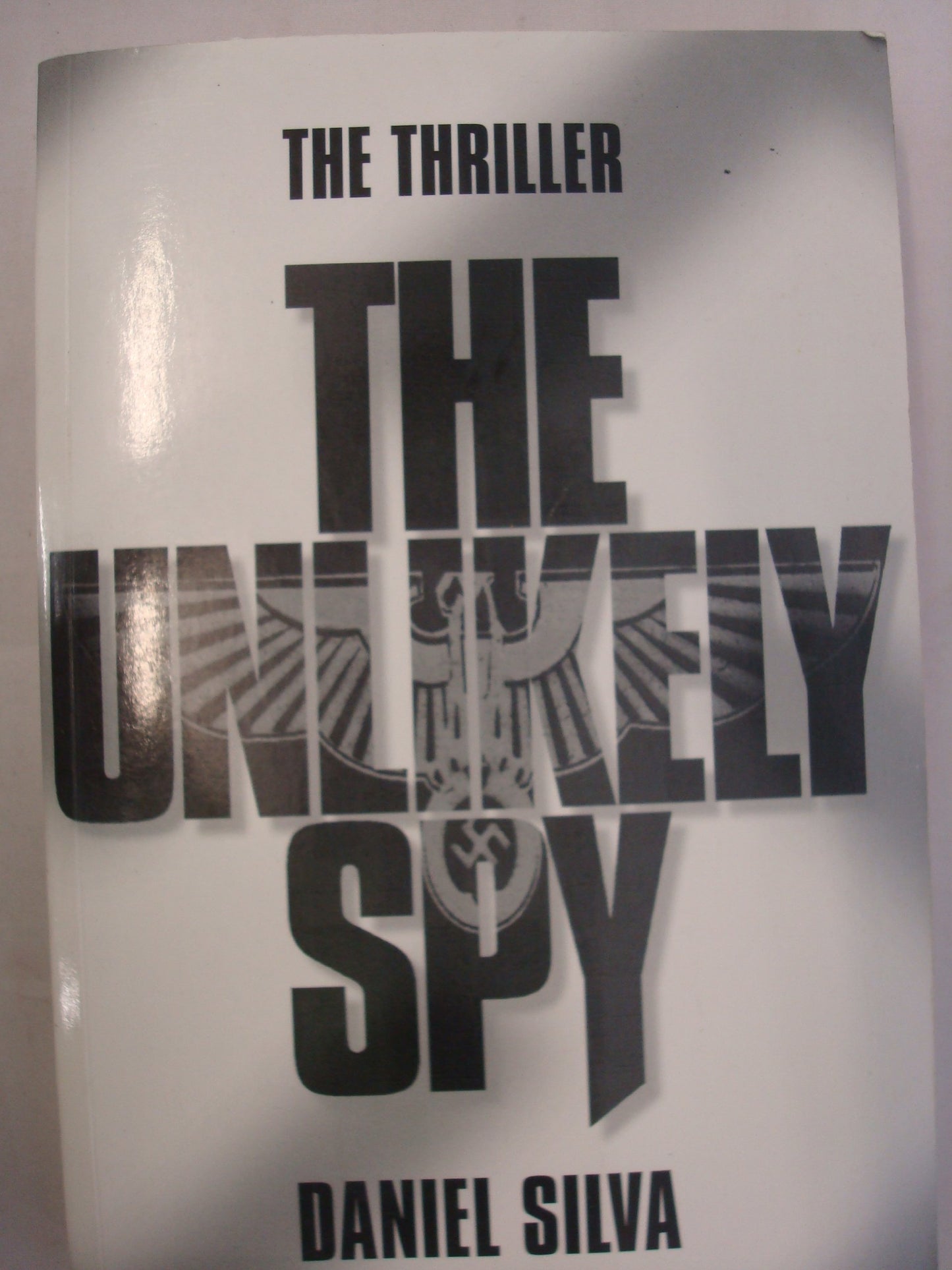 The Unlikely Spy - 4519