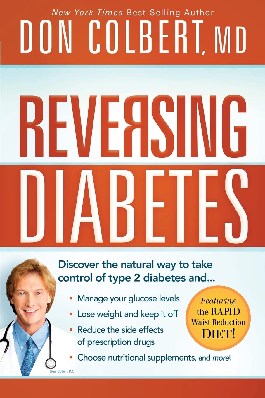 Reversing Diabetes: Discover the Natural Way to Take Control of Type 2 Diabetes - 7952
