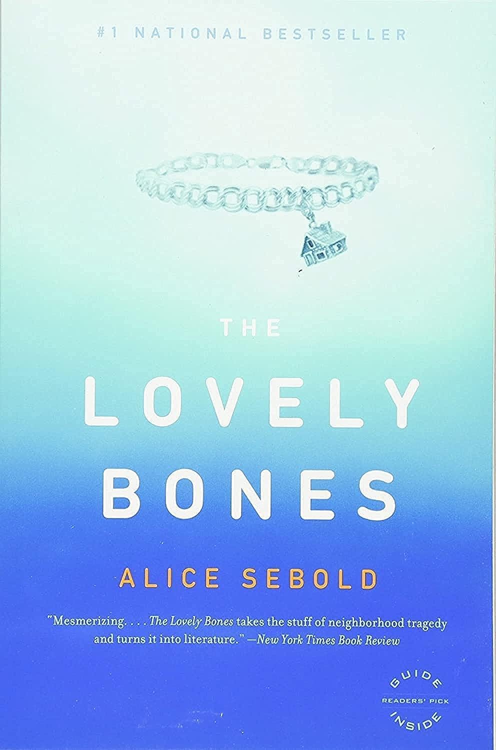 THE LOVELY BONES