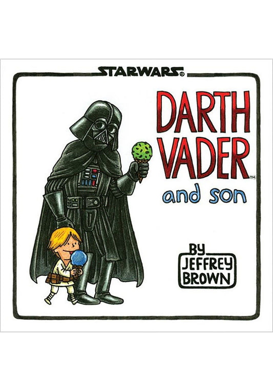 Darth Vader and Son - 3781