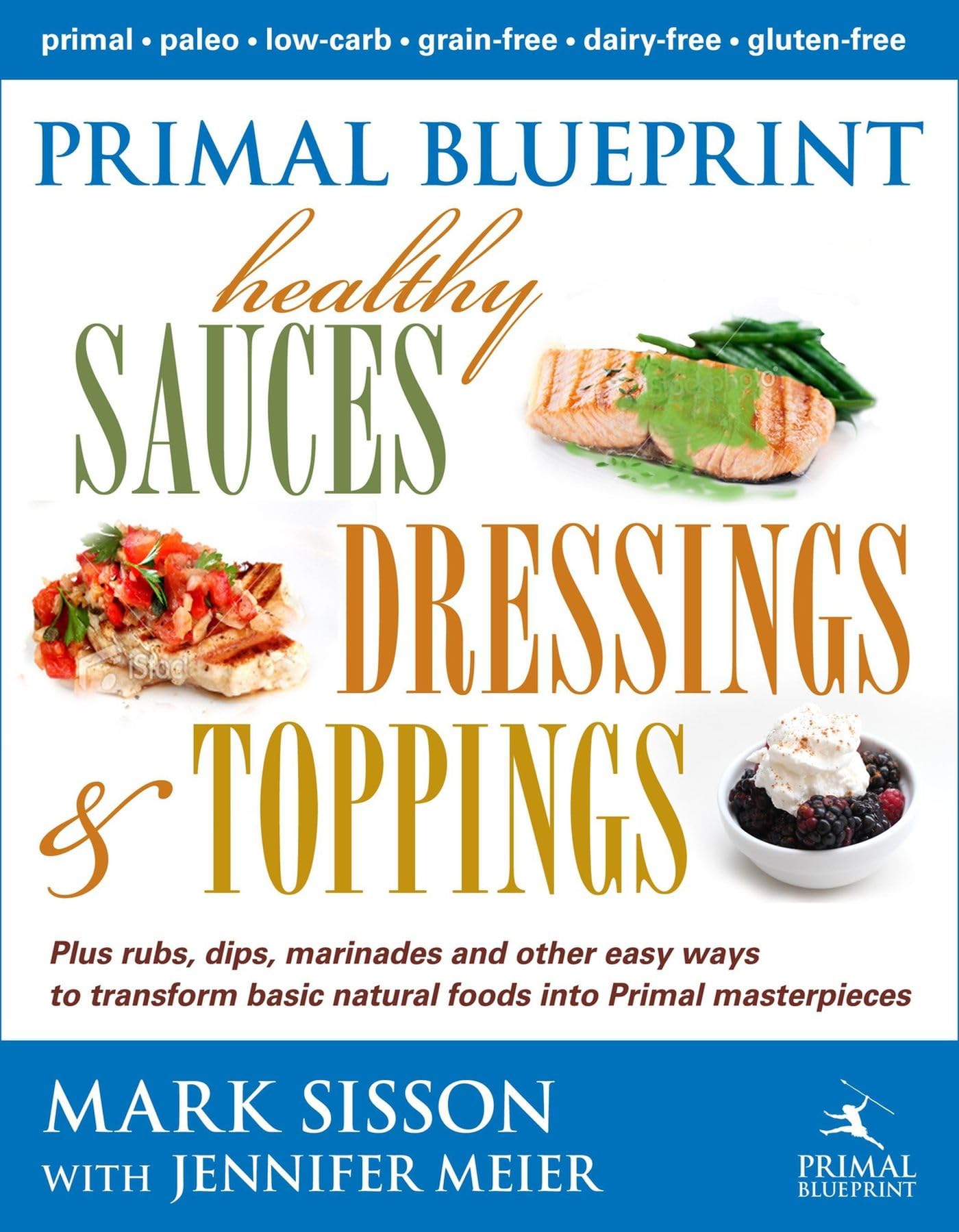 Primal Blueprint Healthy Sauces, Dressings and Toppings - 80