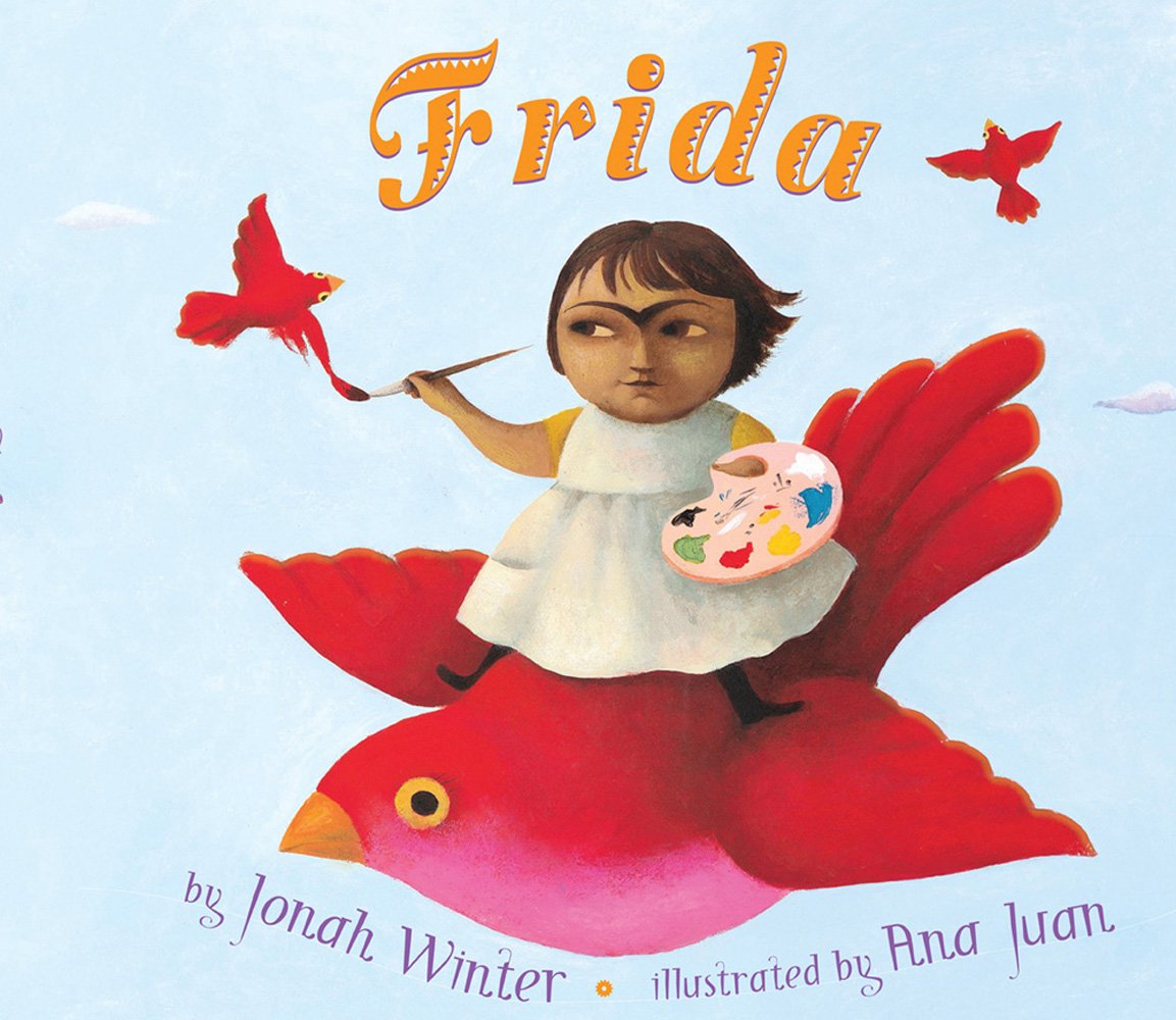 Frida (English Language Edition) - 6884
