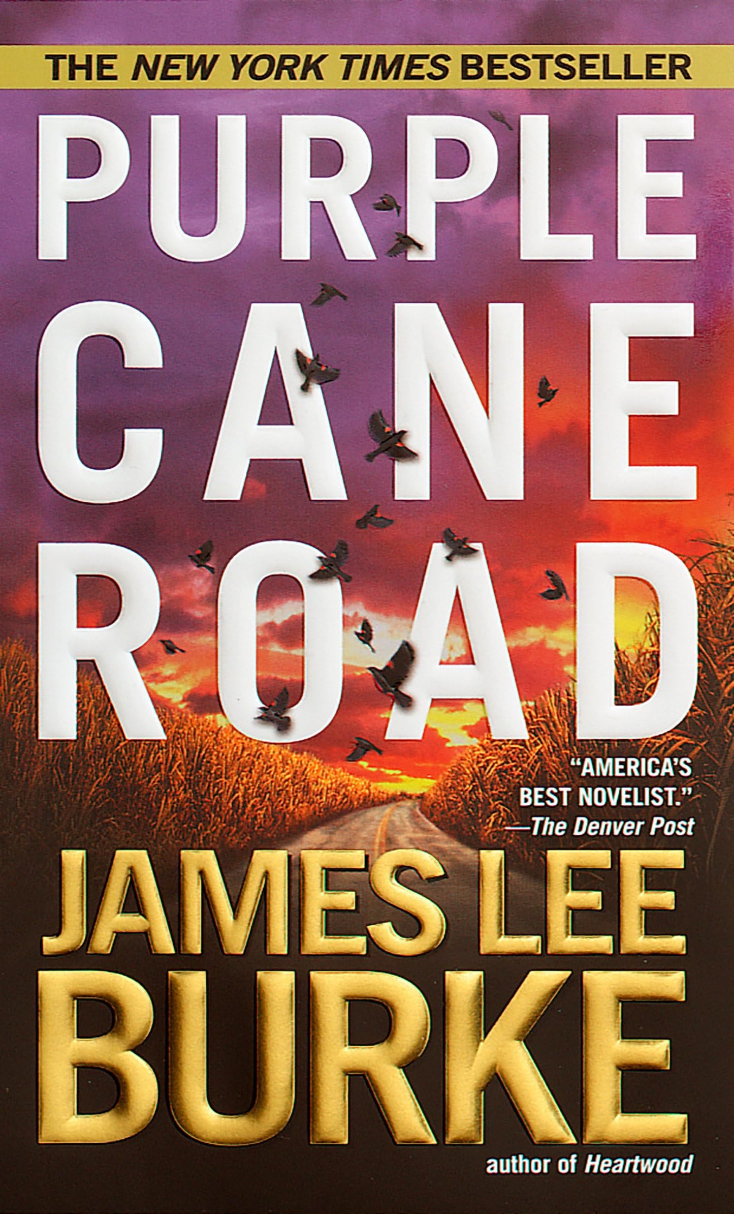 PURPLE CANE ROAD (DAVE ROBICHEAU - 112