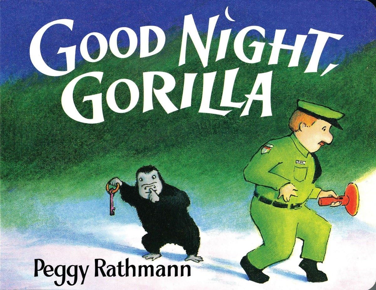 Good Night, Gorilla - 9486
