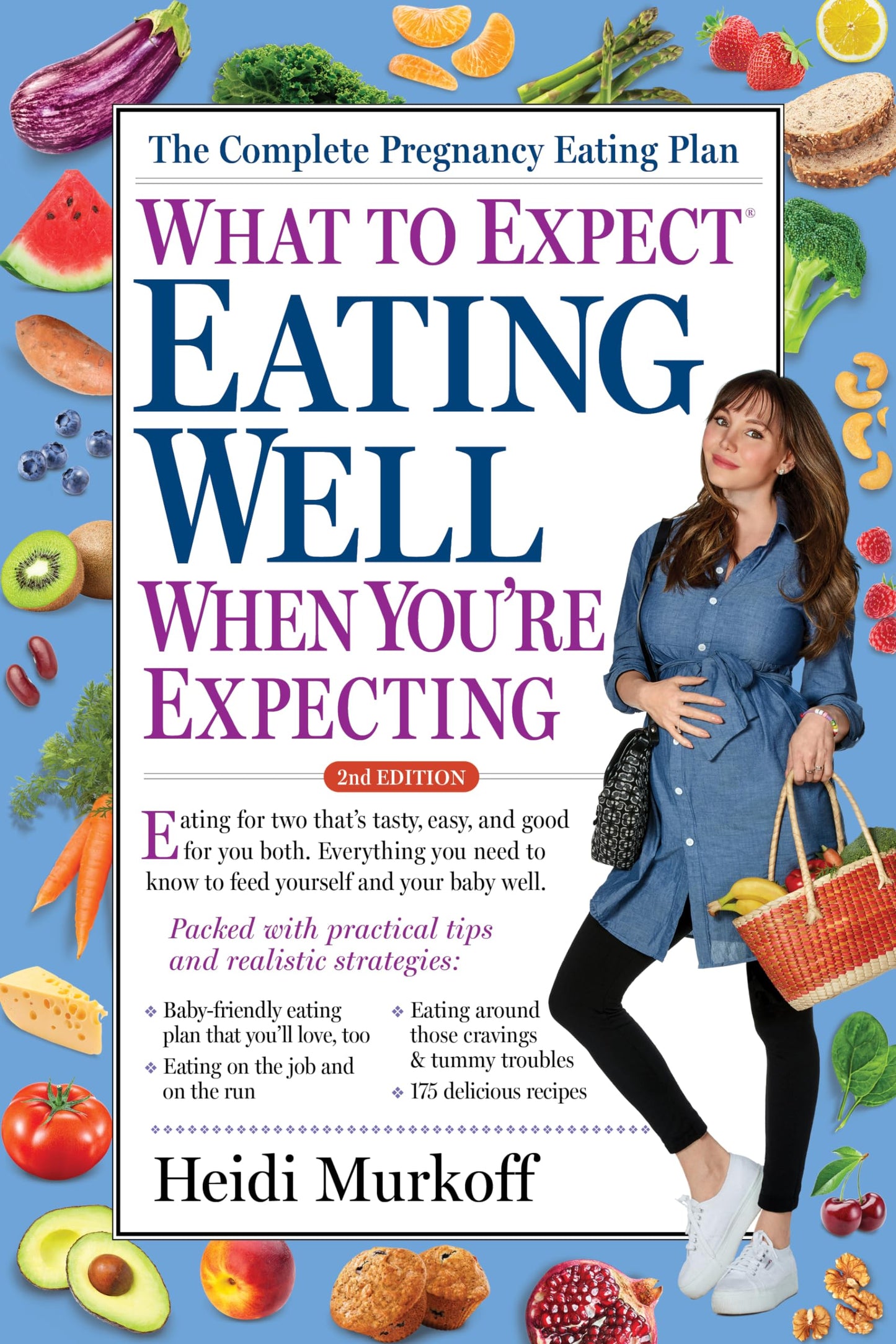 WHAT TO EXPECT: EATING WELL WHEN - 5384