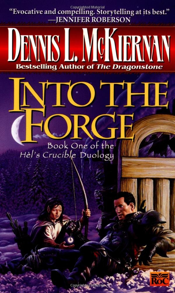 Into the Forge (Hel's Crucible, Book 1) - 9597