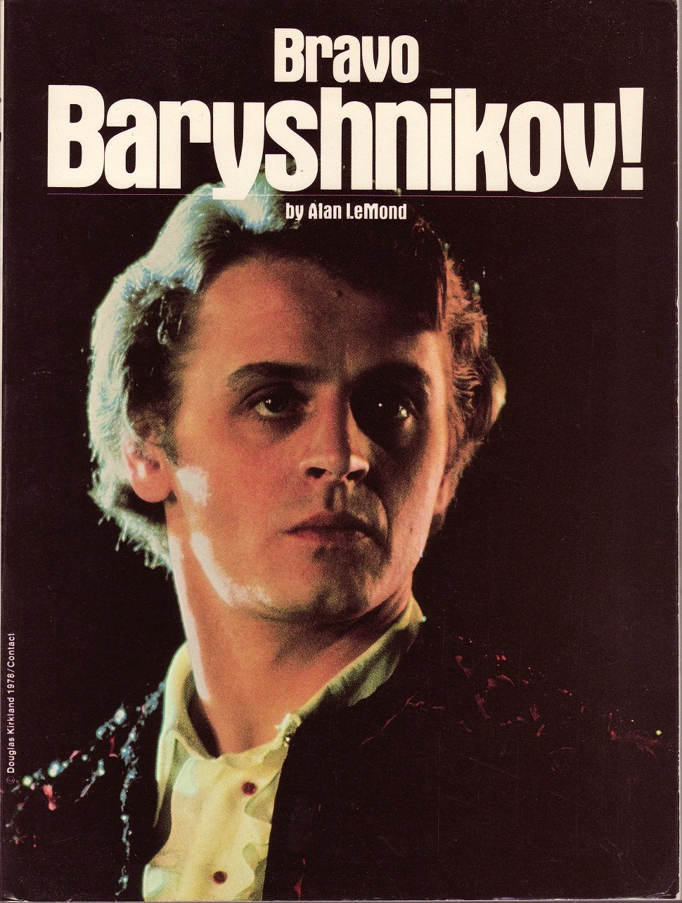 Bravo, Baryshnikov! - 7363