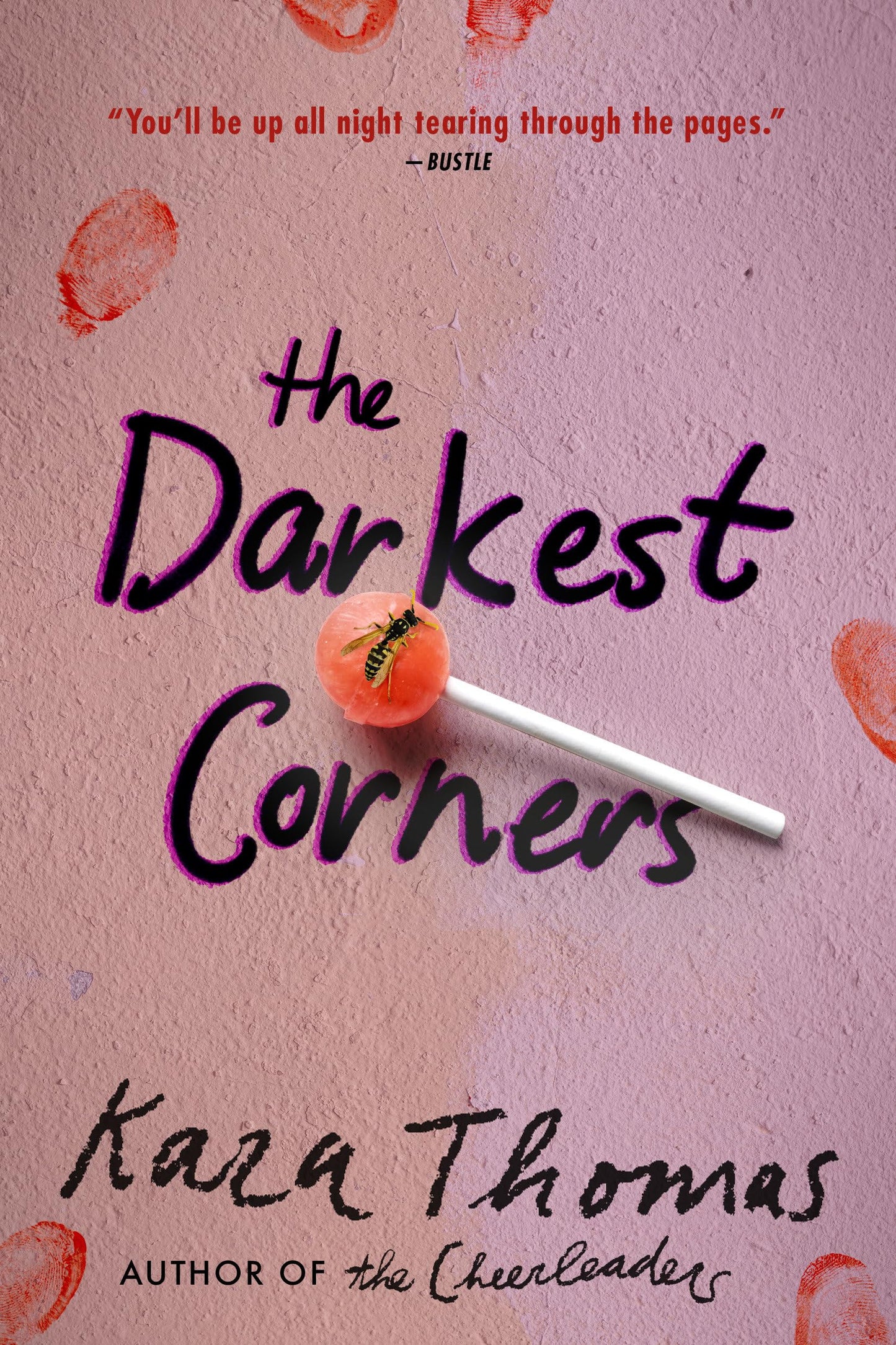 The Darkest Corners - 493