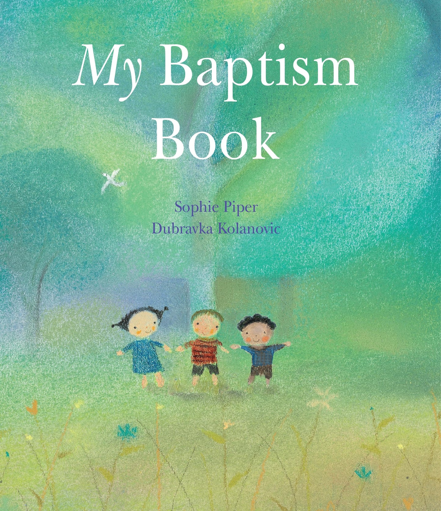 MY BAPTISM BOOK - 5470