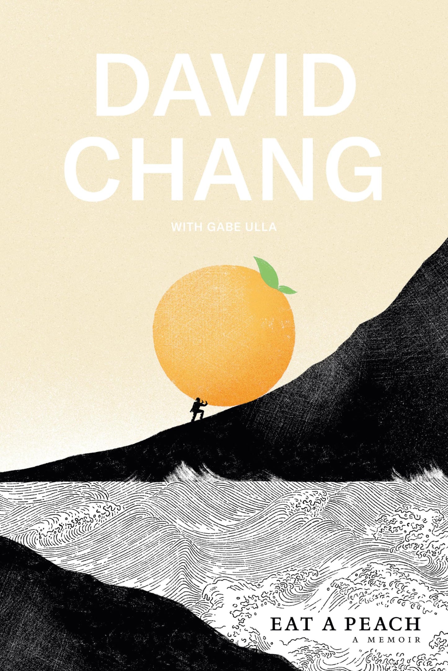 EAT A PEACH: A MEMOIR - 855