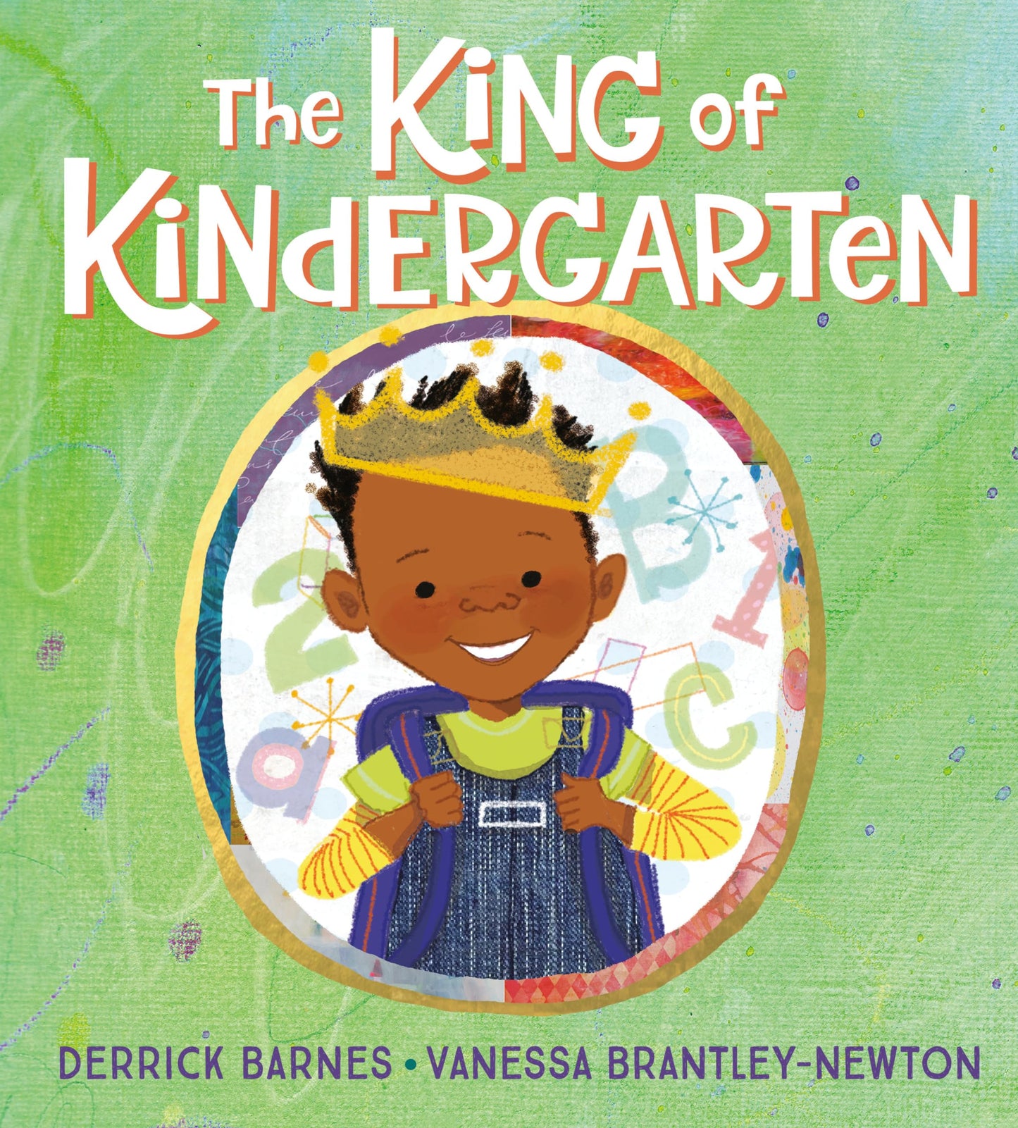THE KING OF KINDERGARTEN - 2935