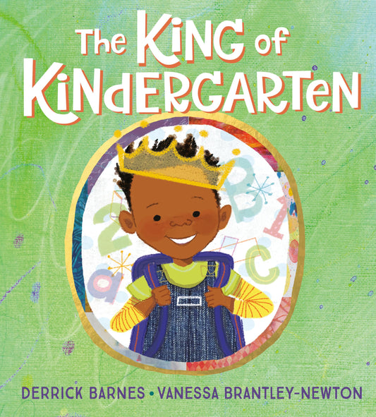 THE KING OF KINDERGARTEN - 2935