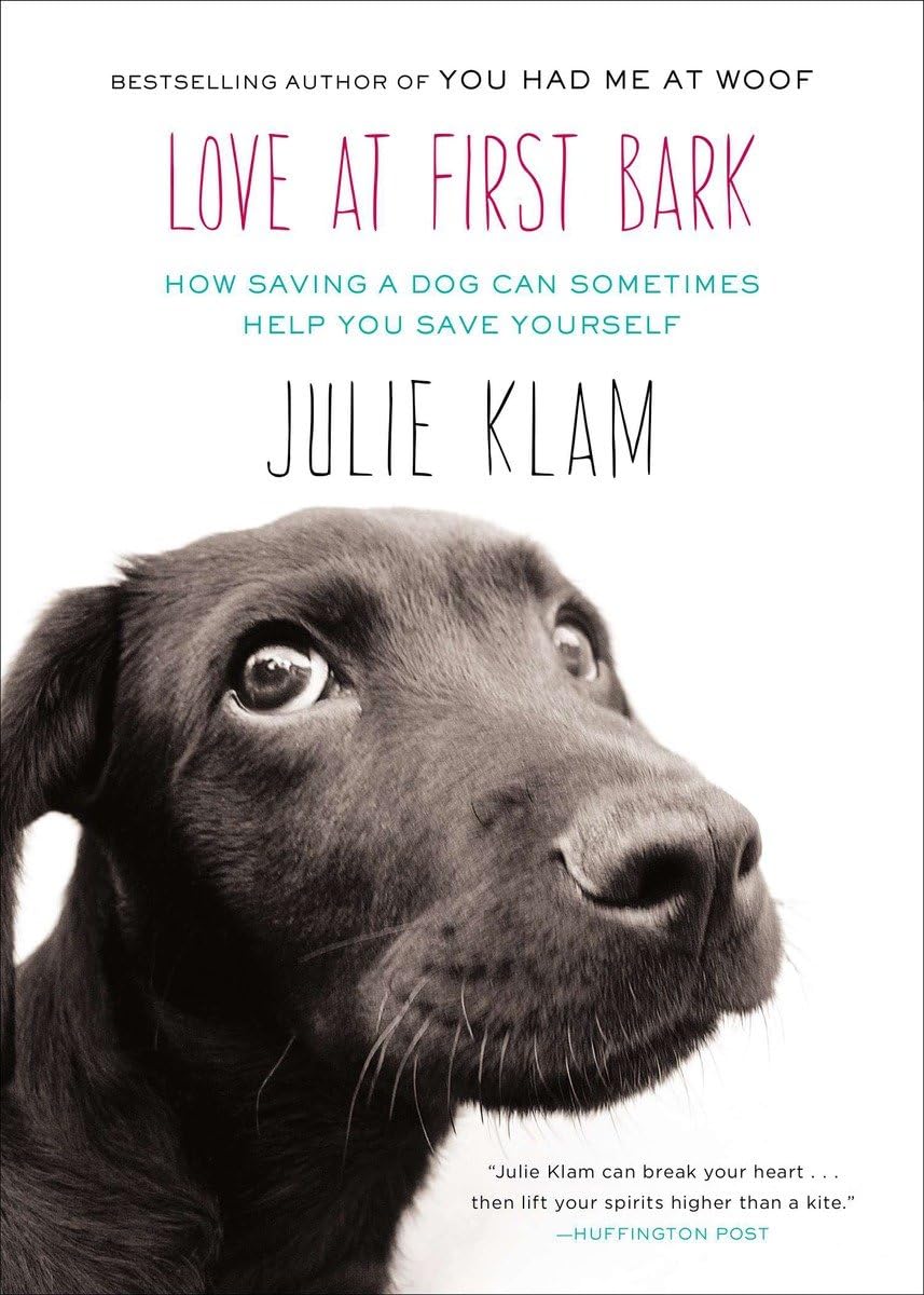 Love at First Bark: How Saving a Dog Can Sometimes Help You Save Yourself - 5153