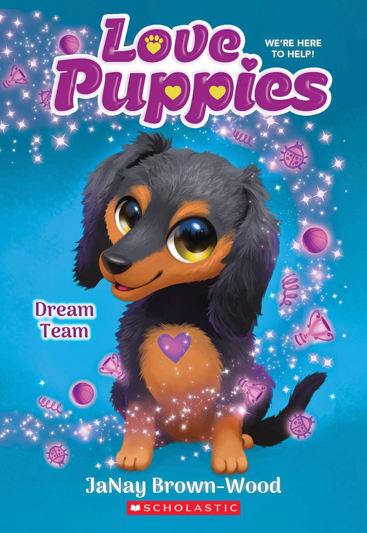 Dream Team (Love Puppies #3) - 4650