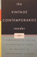 The Vintage Contemporaries Reader - 3519