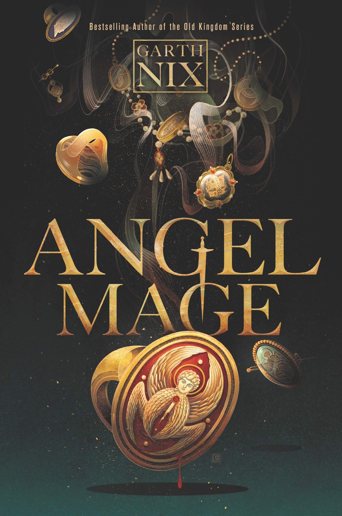 Angel Mage - 4305