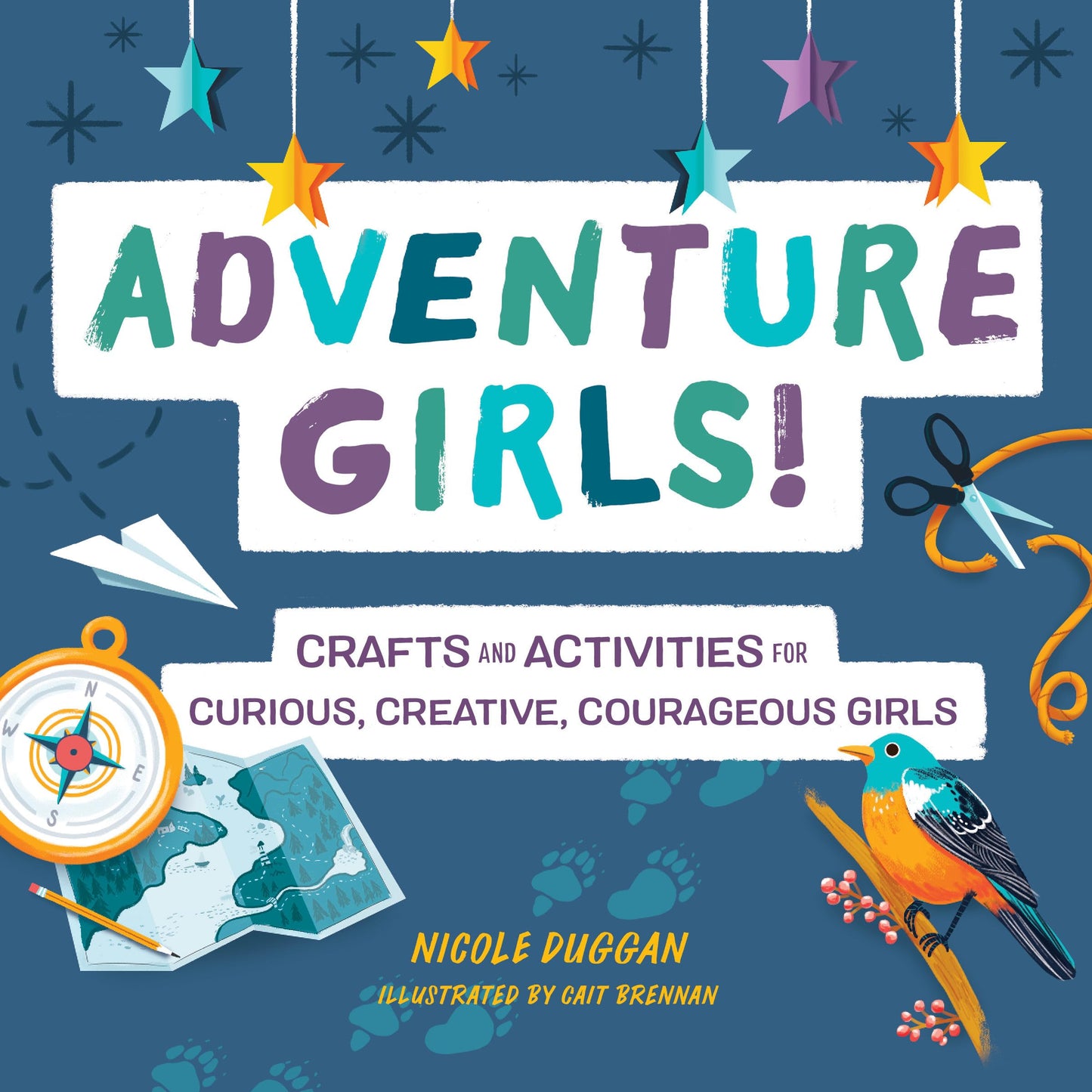 ADVENTURE GIRLS!: CRAFTS AND ACT - 6626