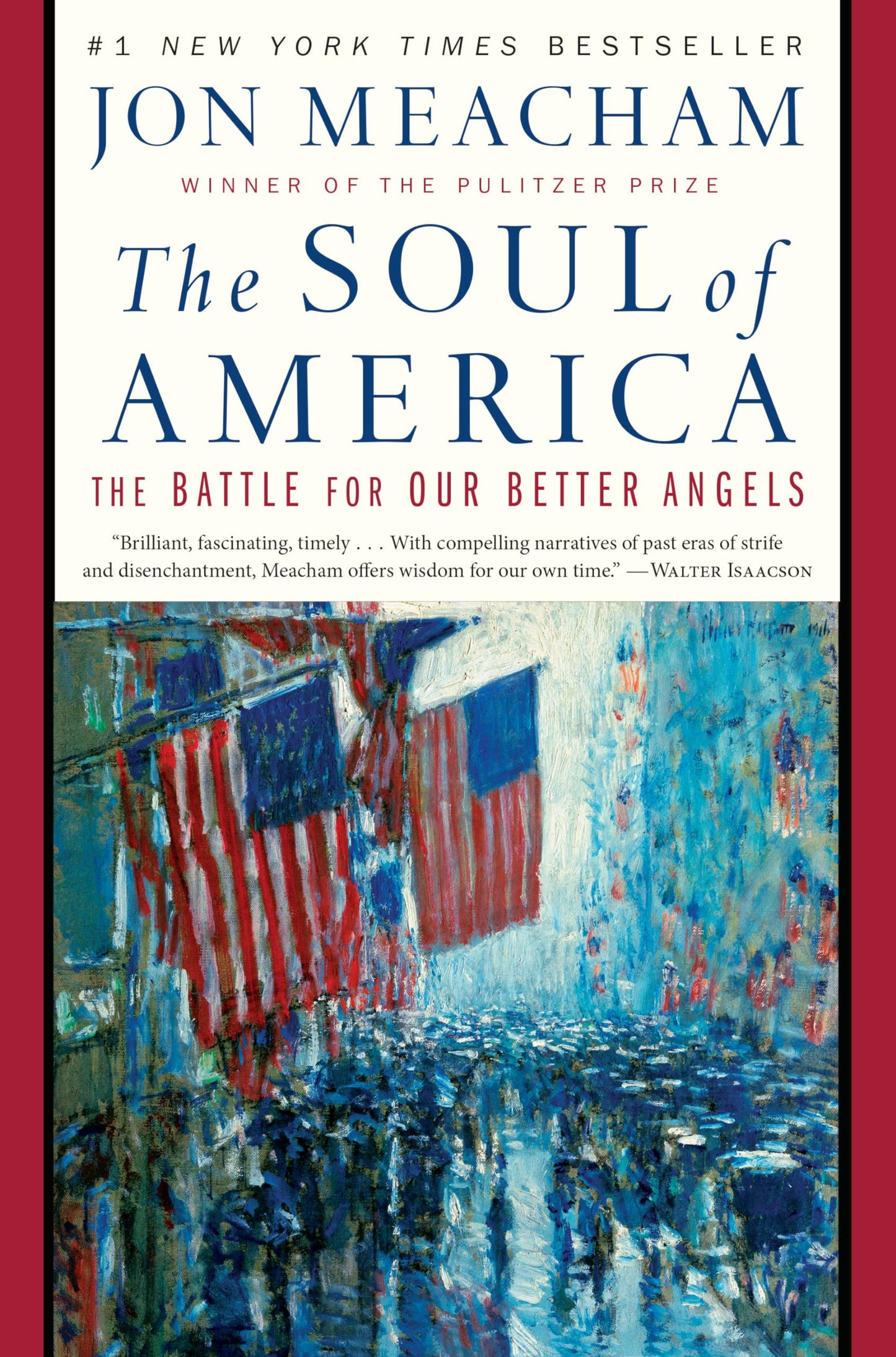 THE SOUL OF AMERICA: THE BATTLE - 5334