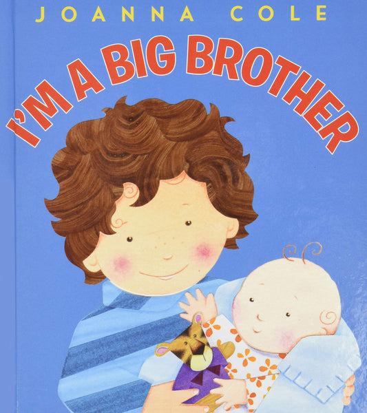 I'm a Big Brother - 3293