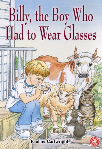 BILLY, THE BOY WHO HAD TO WEAR GLASSES - 136