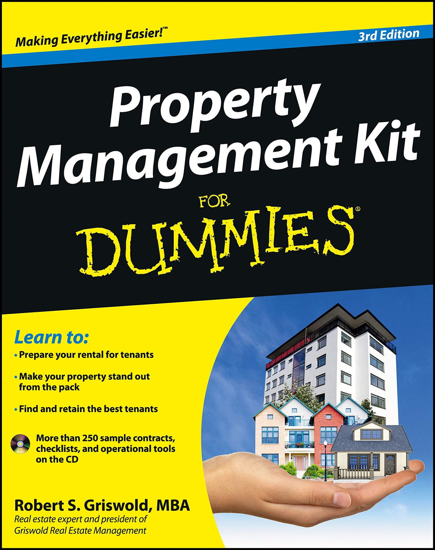 Property Management Kit For Dummies - 2667