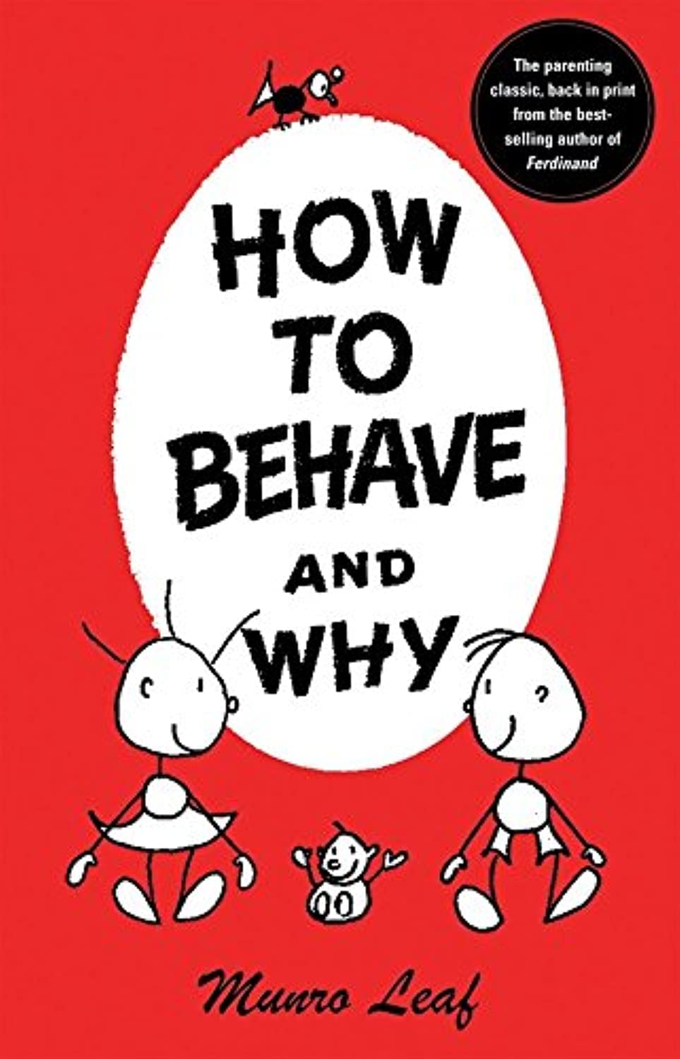 HOW TO BEHAVE AND WHY - 7481