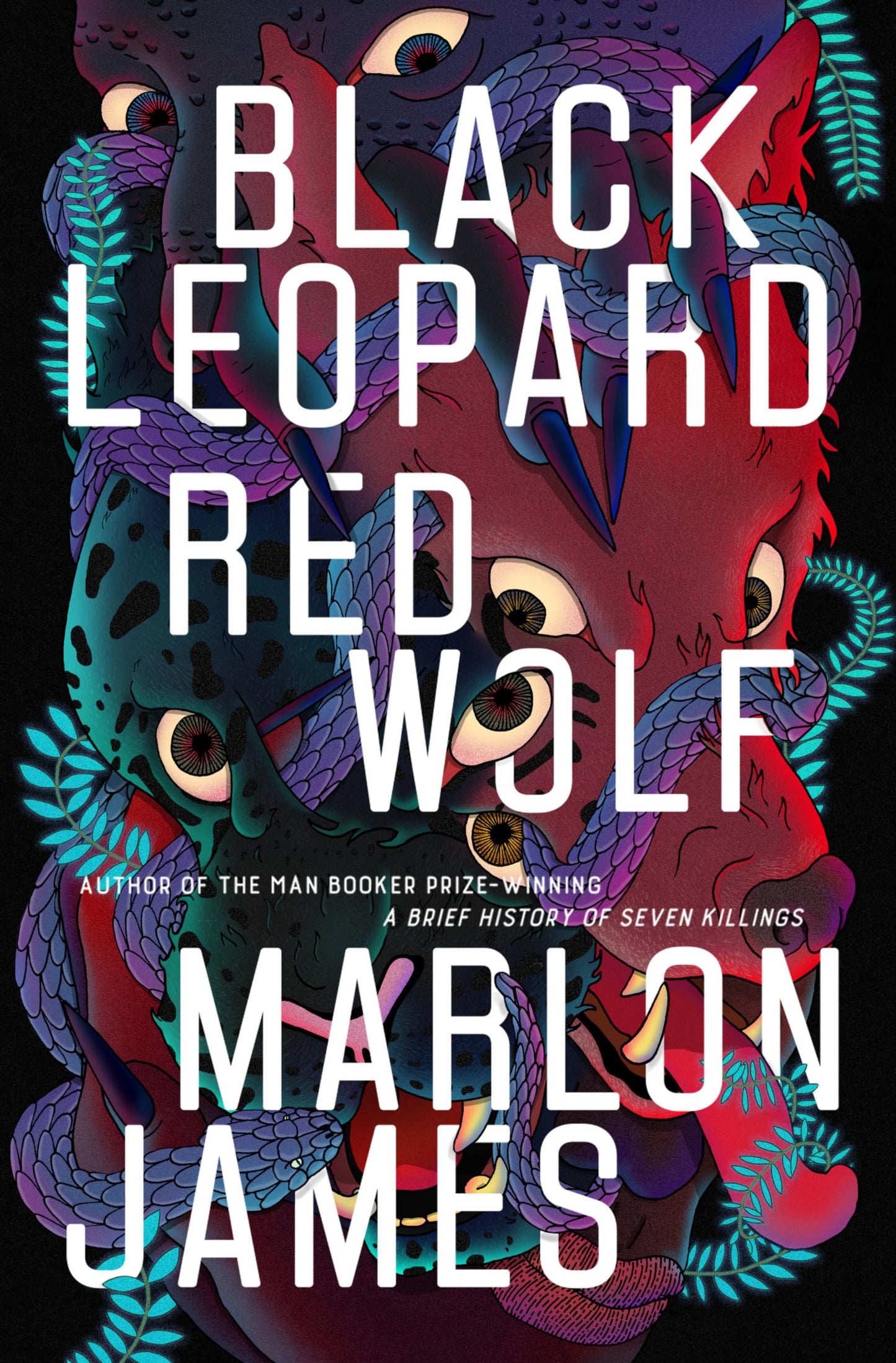 Black Leopard, Red Wolf (The Dark Star Trilogy) - 5448