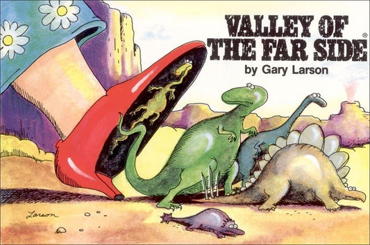 Valley of The Far Side - 9134