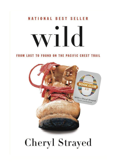Wild: From Lost to Found on the Pacific Crest Trail - 6208