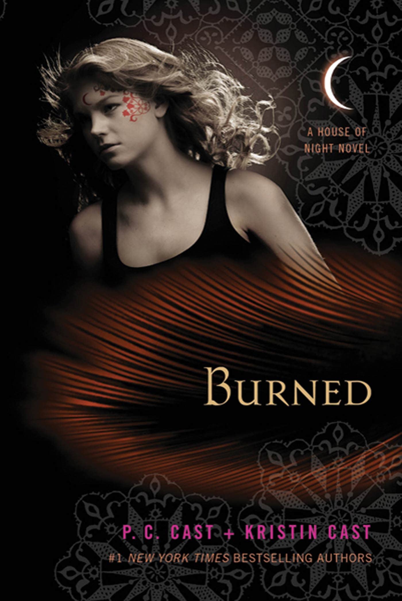 Burned: A House of Night Novel (House of Night Novels, 7) - 1769